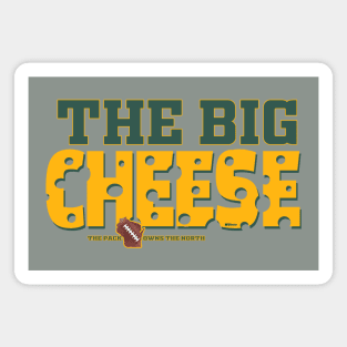 The Big Cheese Magnet